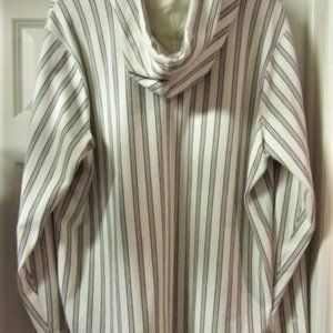 Vince Beige Hoodie, XL, NWT